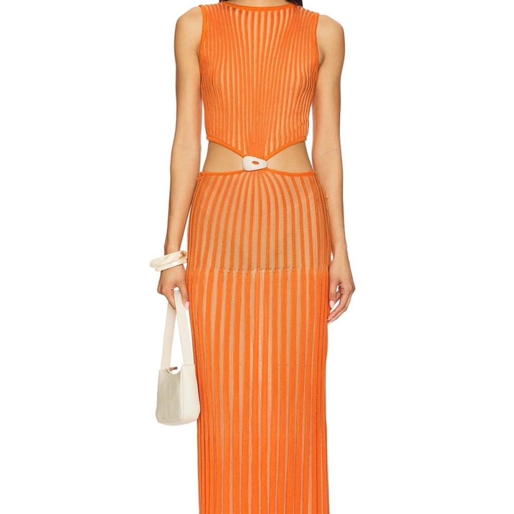 Baobab Blade Maxi Dress - Granita- XS